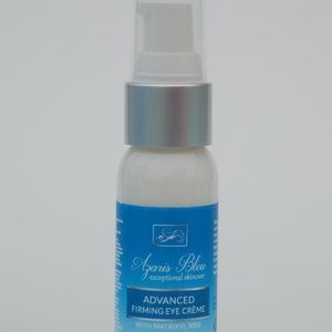 ADVANCED FIRMING EYE CREME-AZARIS BLEU ORGANIC